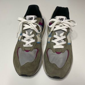new balance m5740 vl gray pink